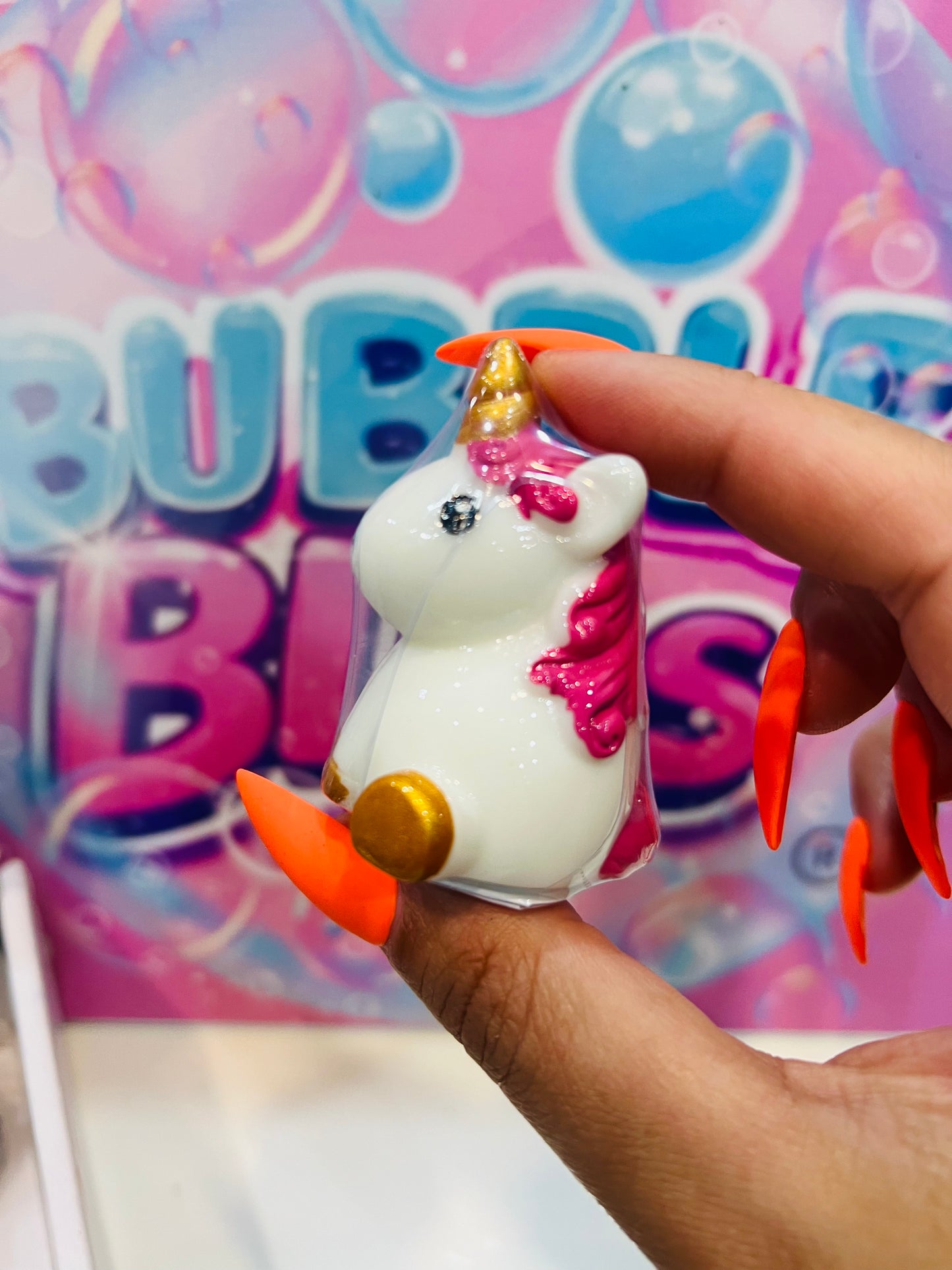 Balsamo de Labios Unicornio