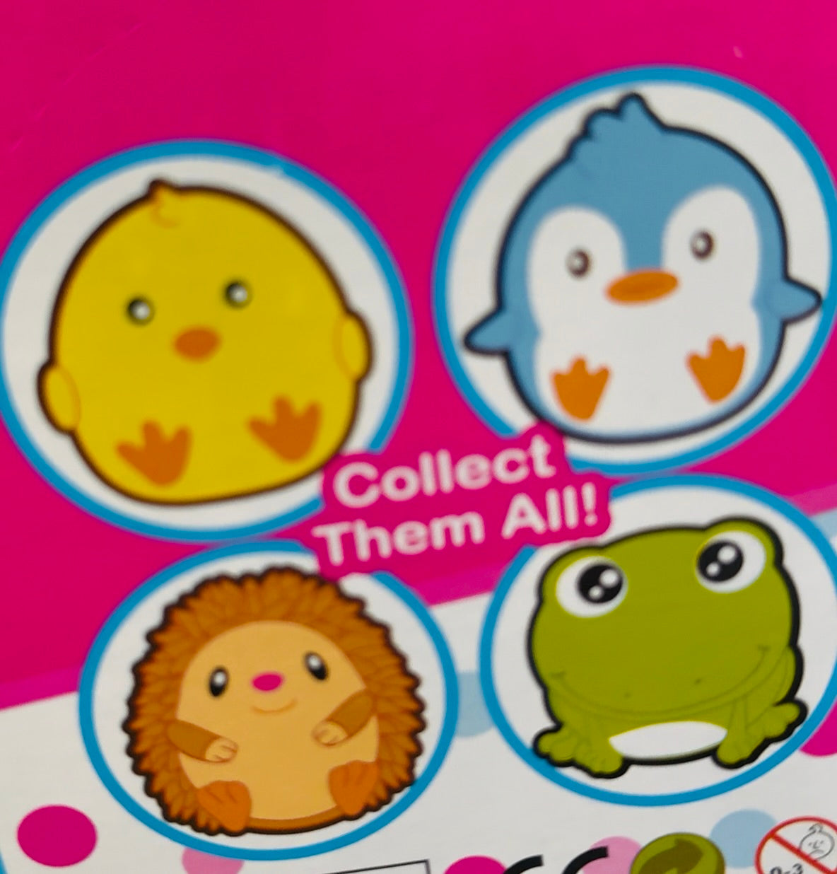 Flip Flip Zoo Party – Brinquedo Surpresa 2 em 1 que Muda de Forma!