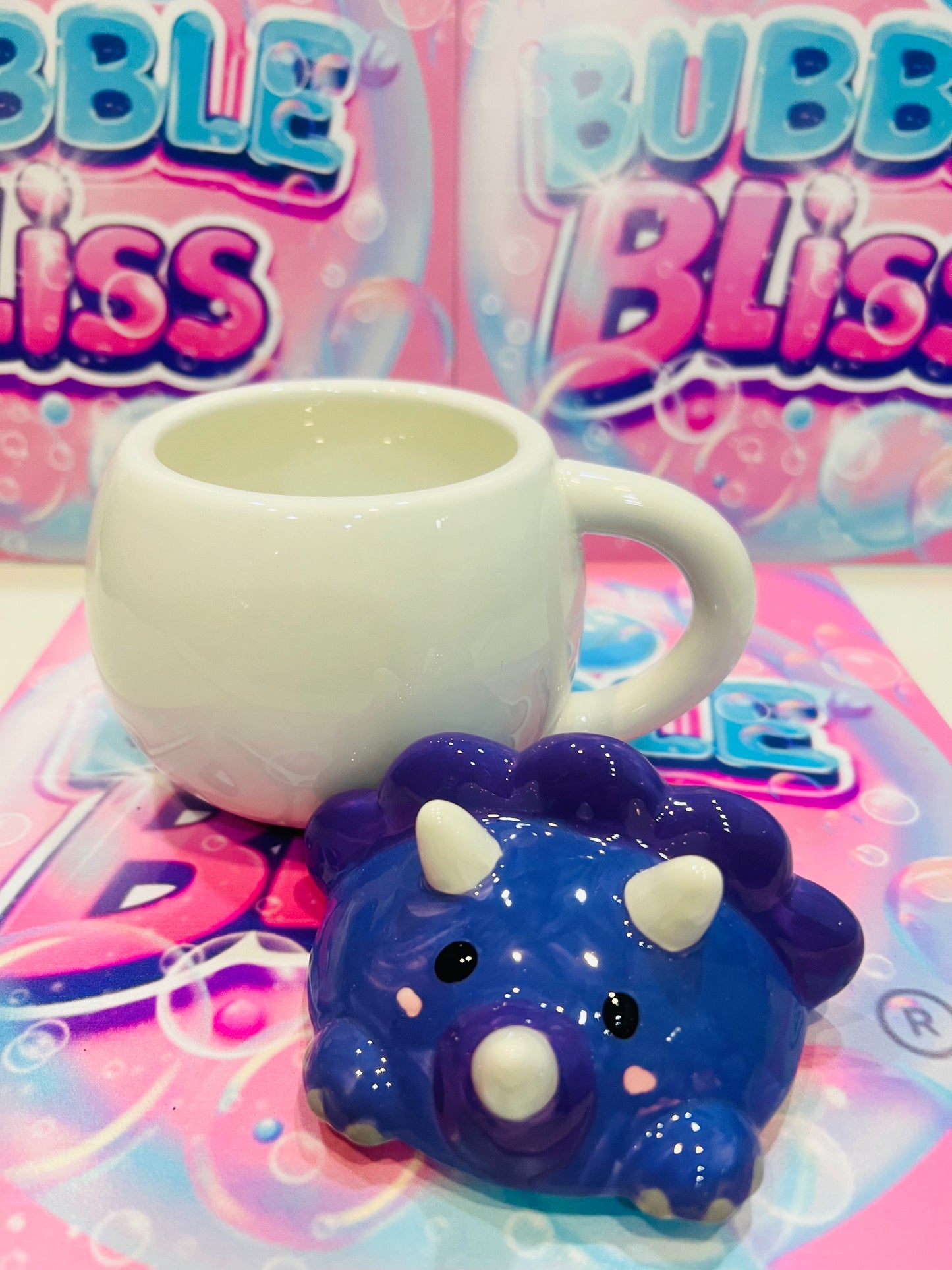 Caneca Dino