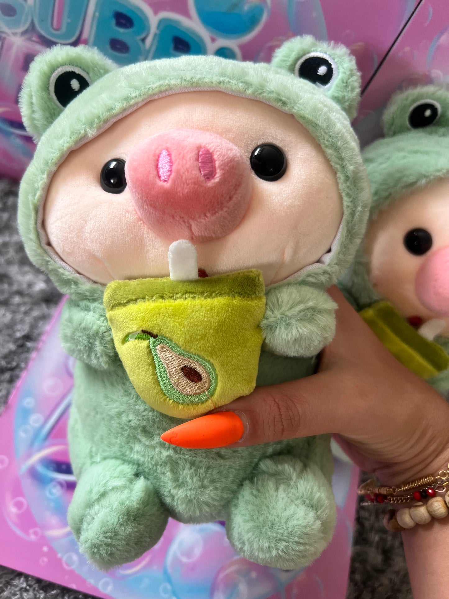 PELUCHE PIGGY