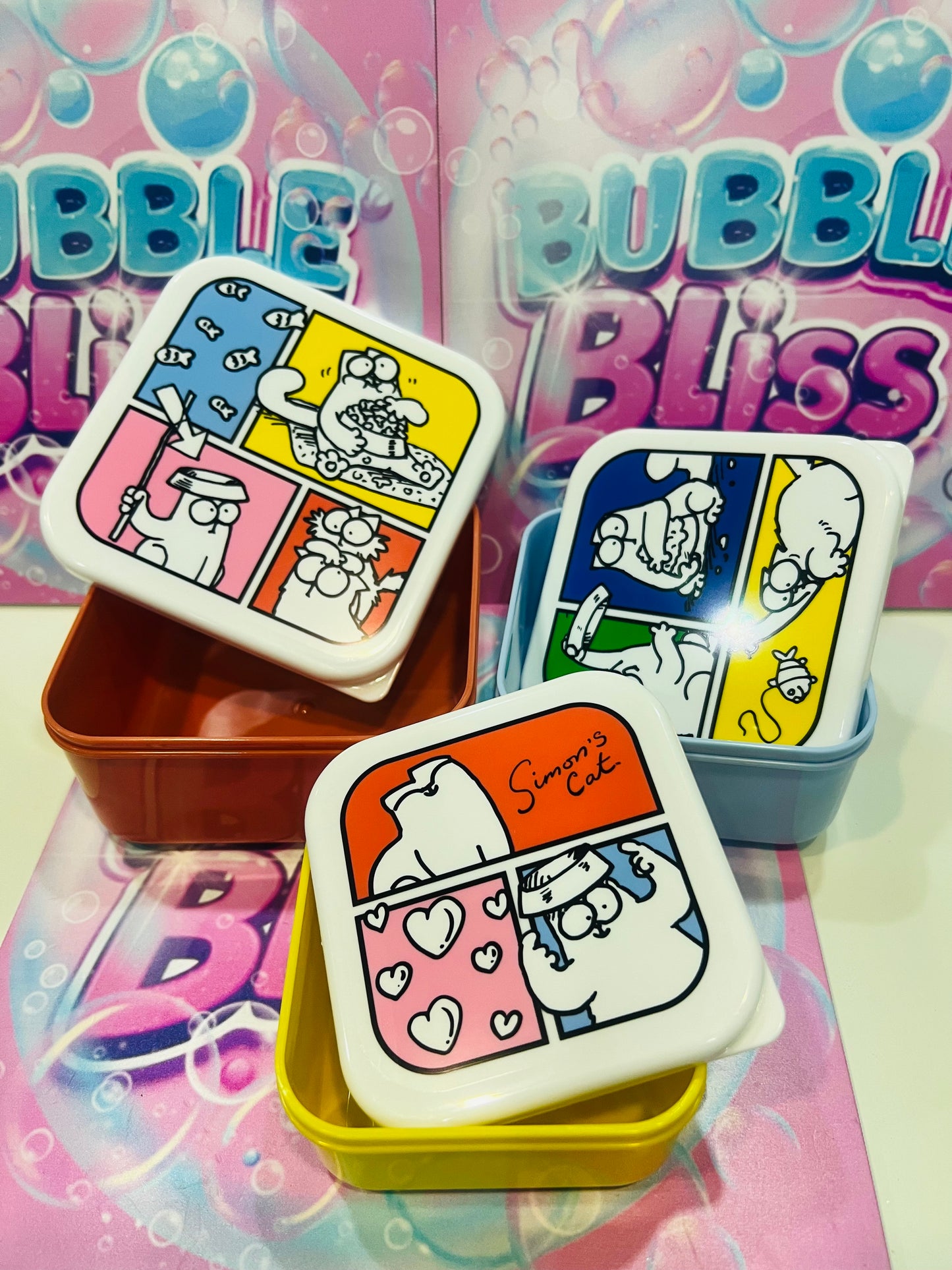 Marmita Simon´s Cat