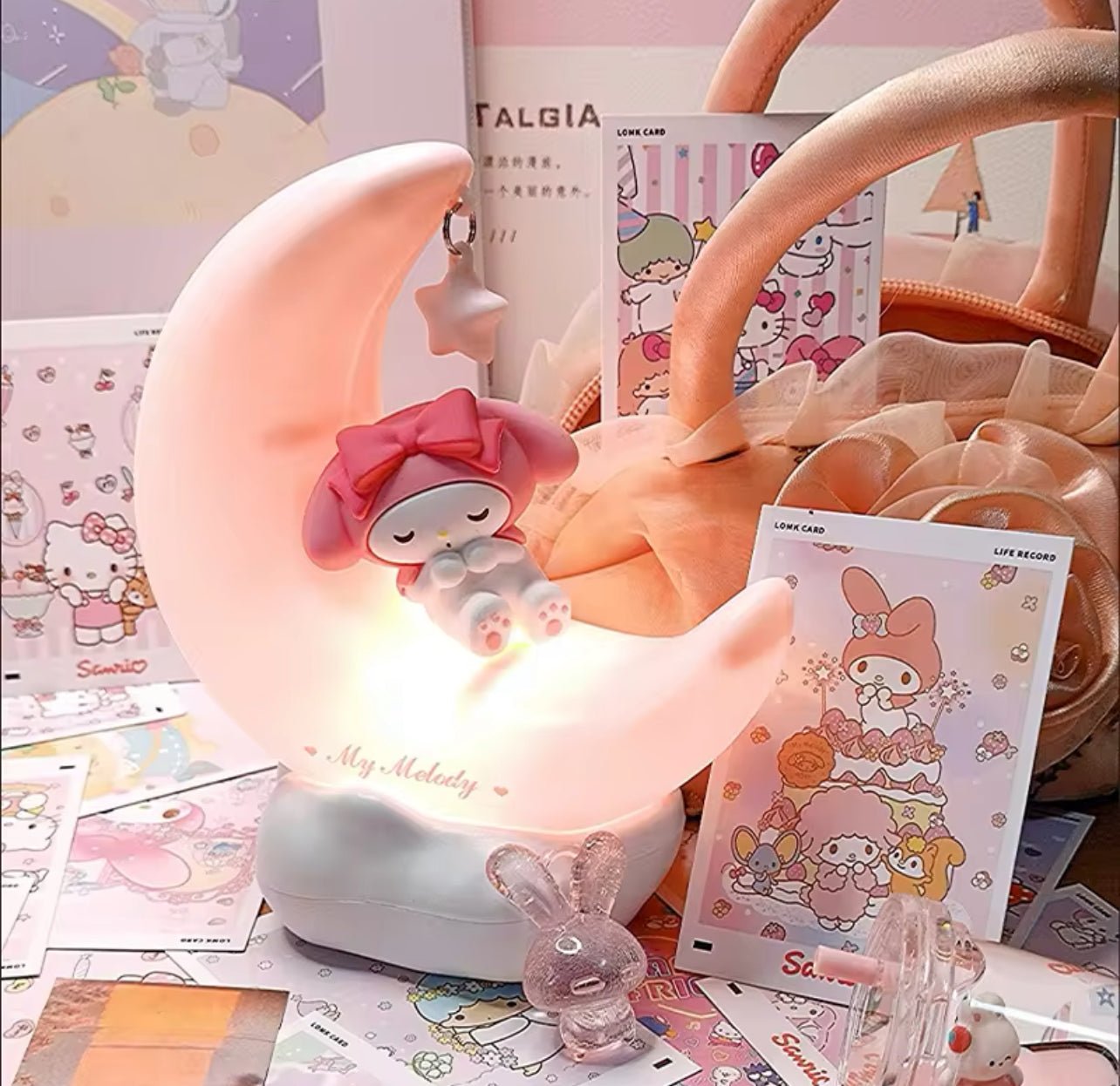 Iluminação - Bubble Bliss