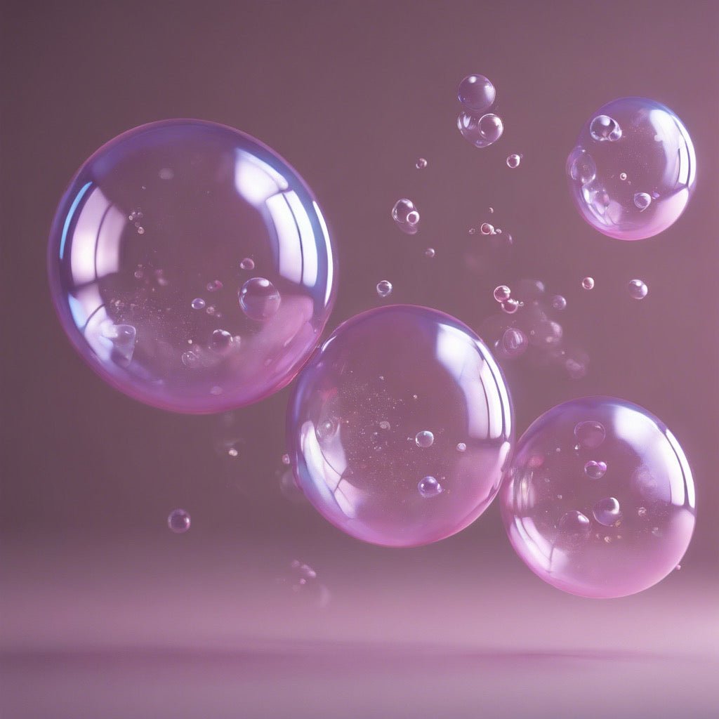 Novidades - Bubble Bliss