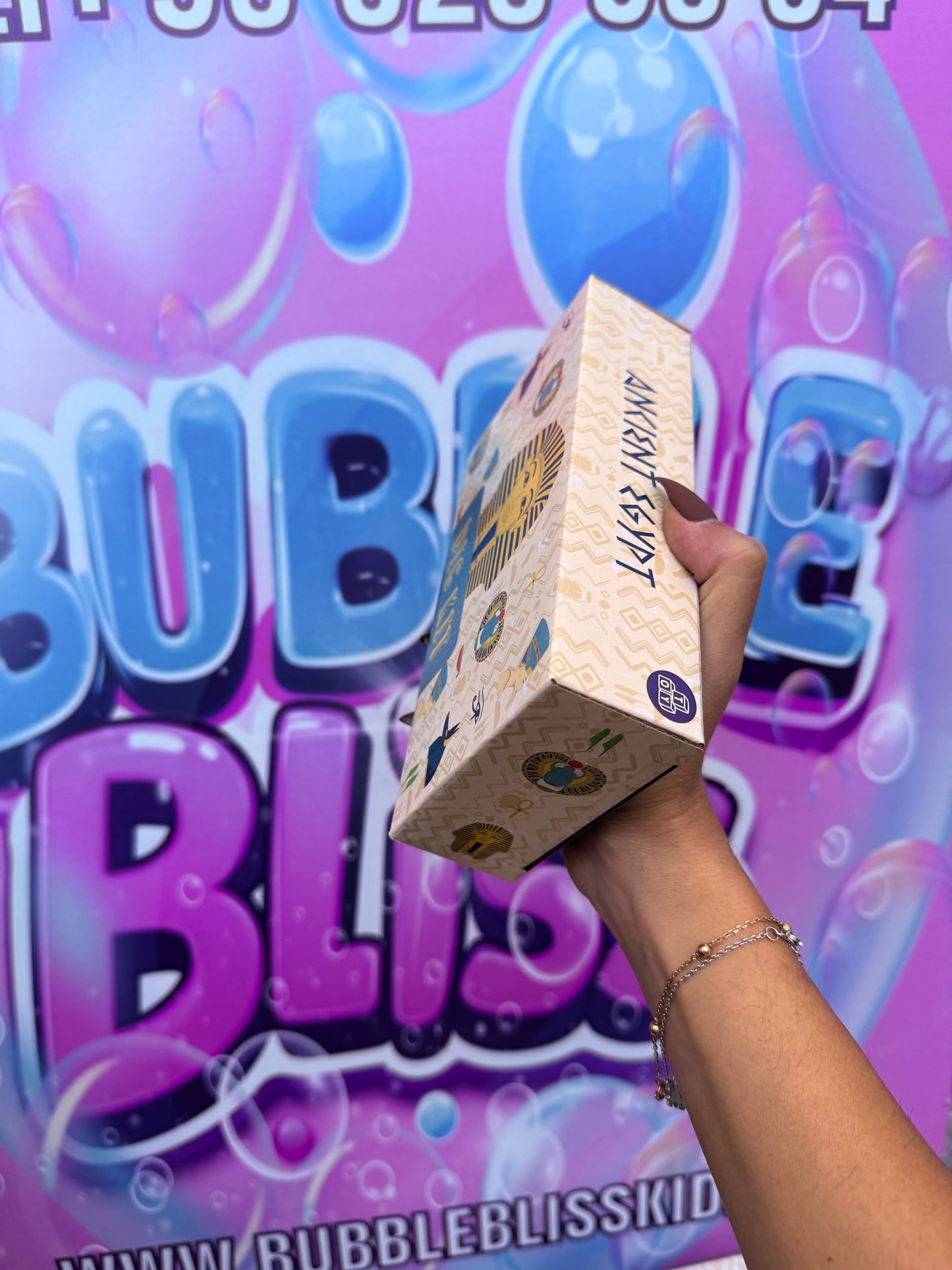 Kit Escavação Egipto