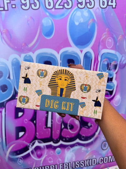 Kit Escavação Egipto