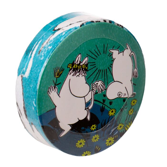 Toalha Comprimida MOOMIN