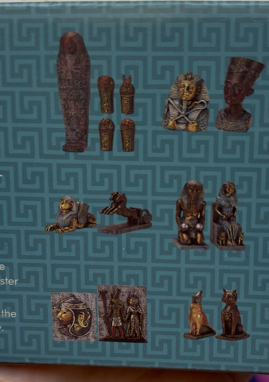 Kit Escavação Egipto