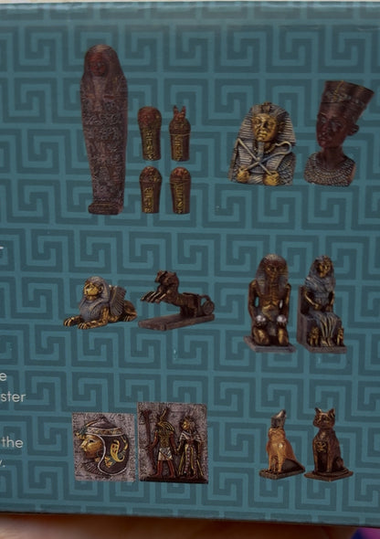 Kit Escavação Egipto