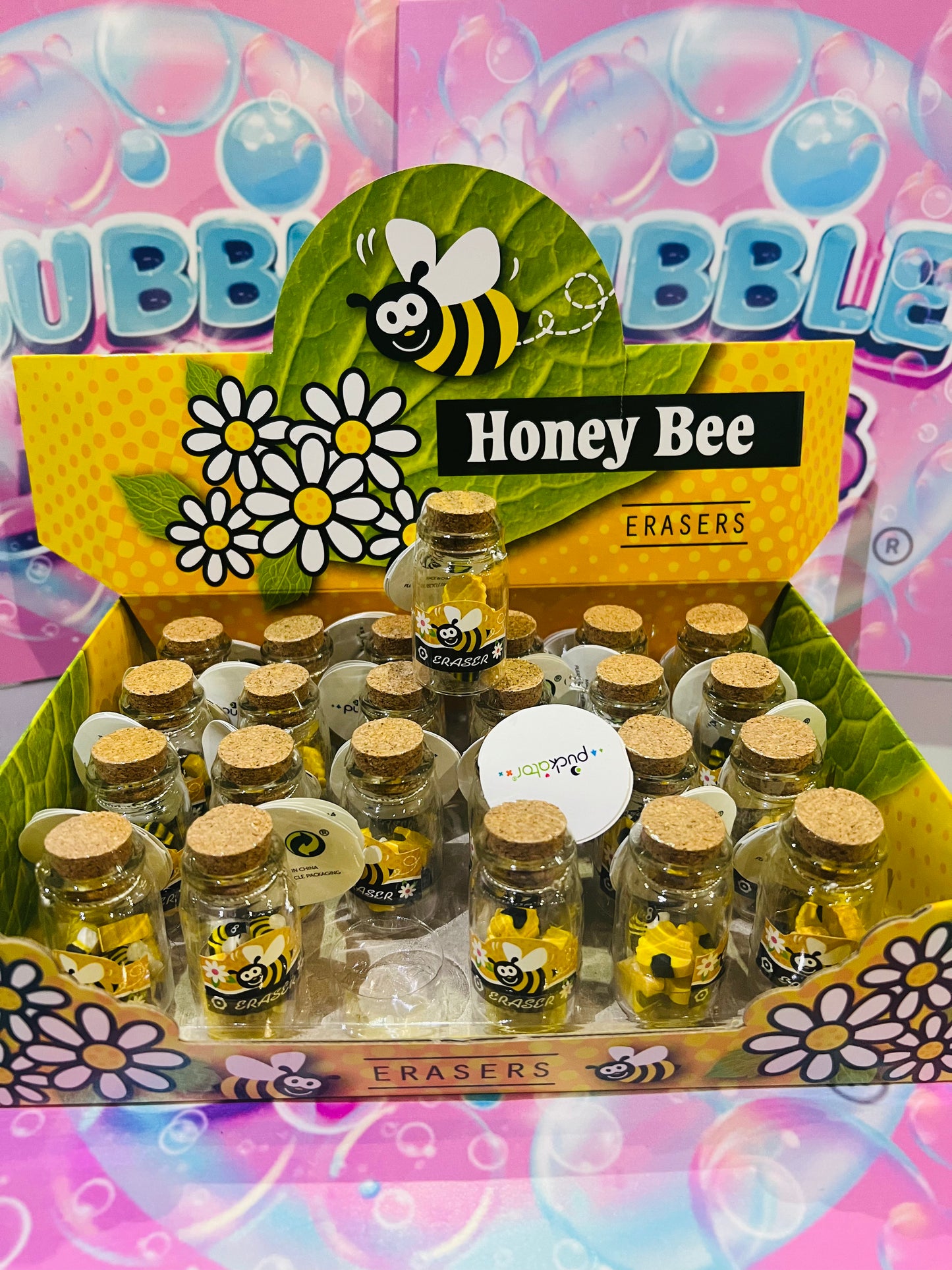 BORRACHINHAS HONEY BEE