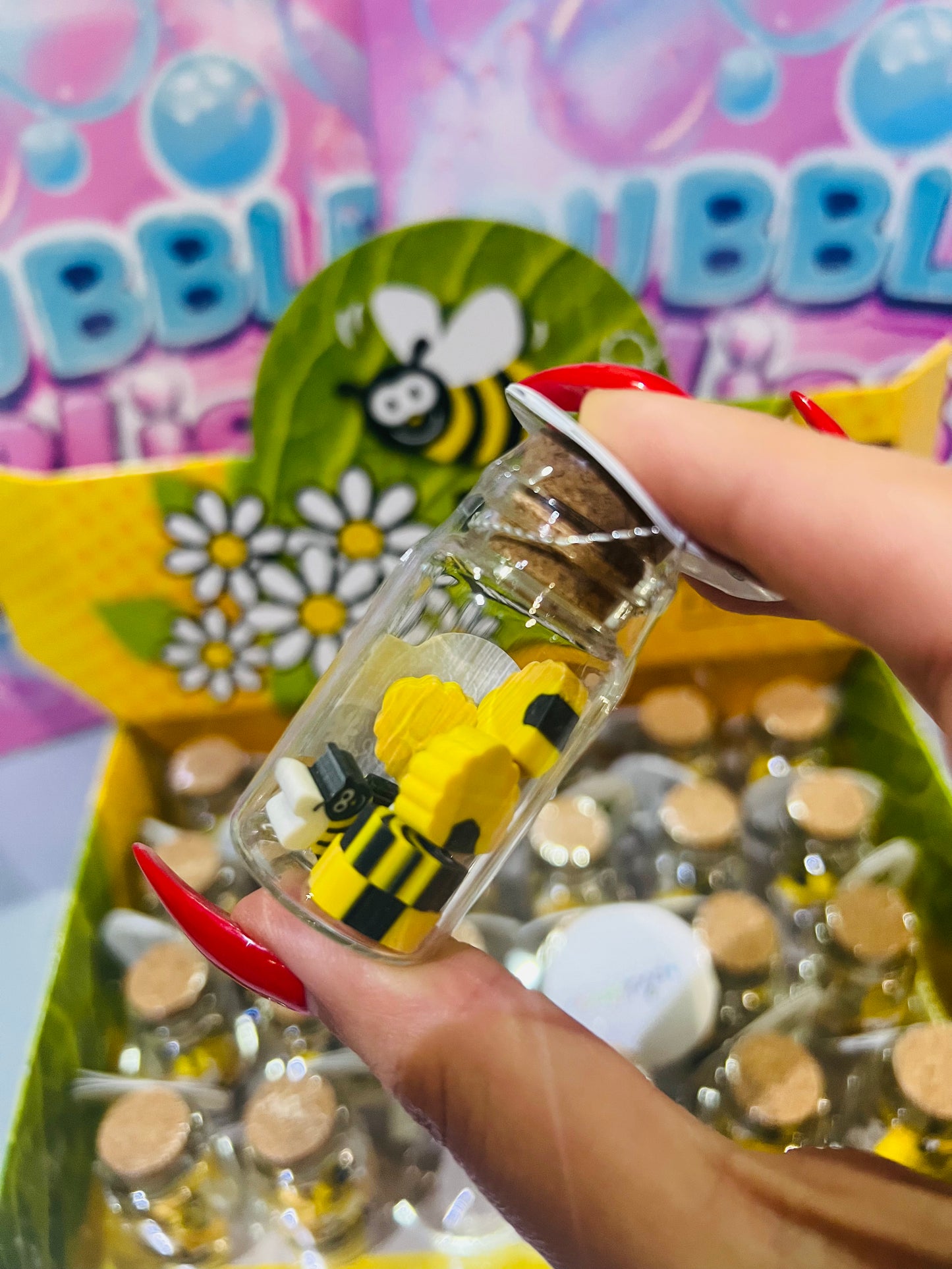 BORRACHINHAS HONEY BEE