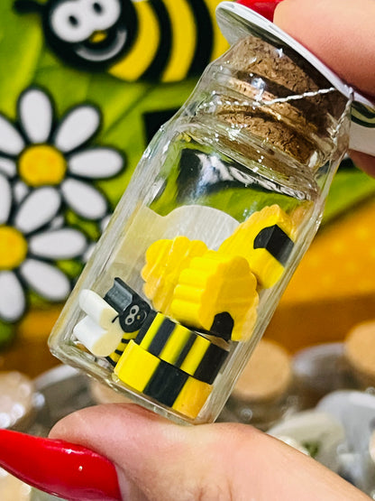 BORRACHINHAS HONEY BEE