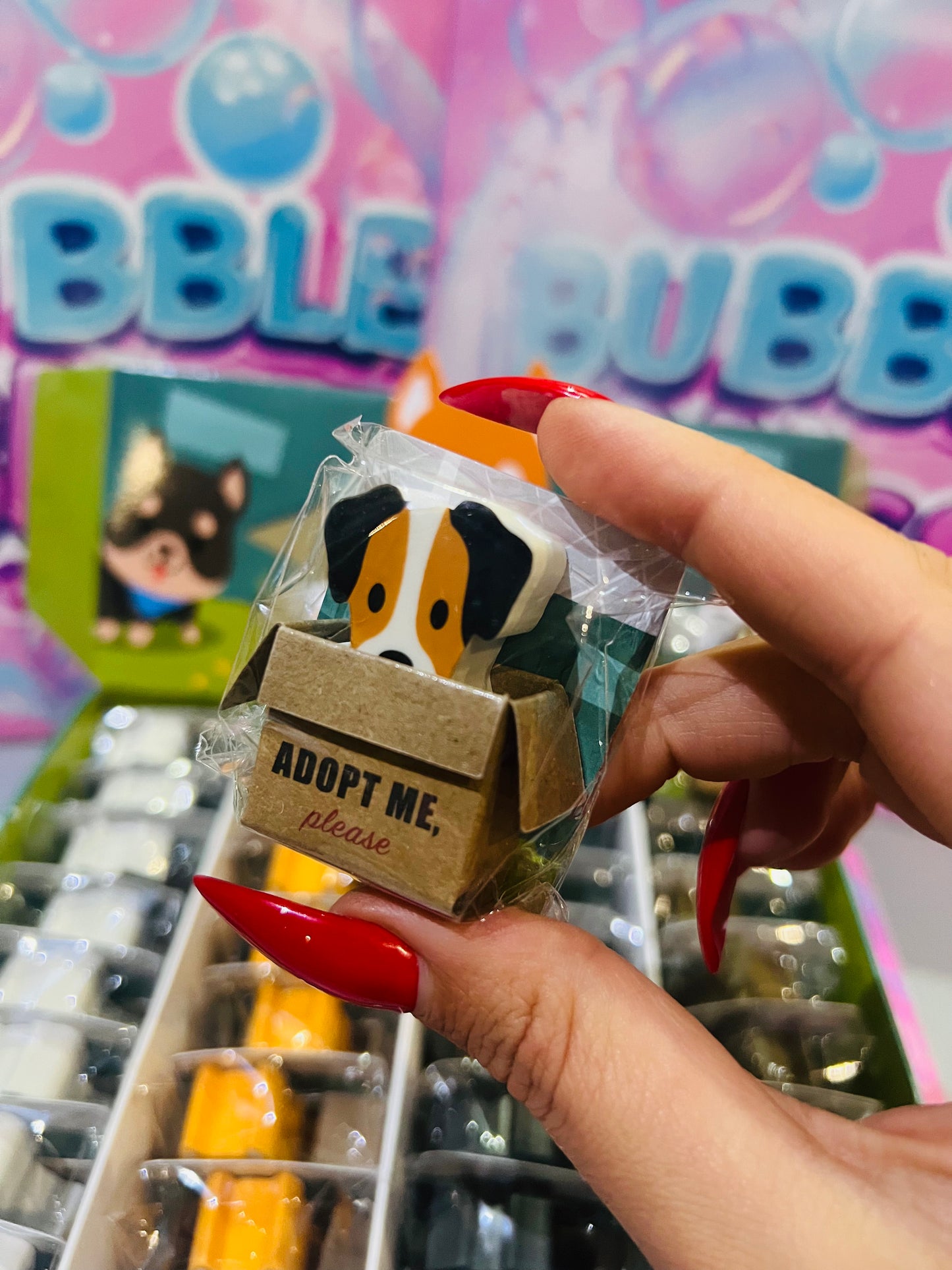 BORRACHINHAS ADOPT ME