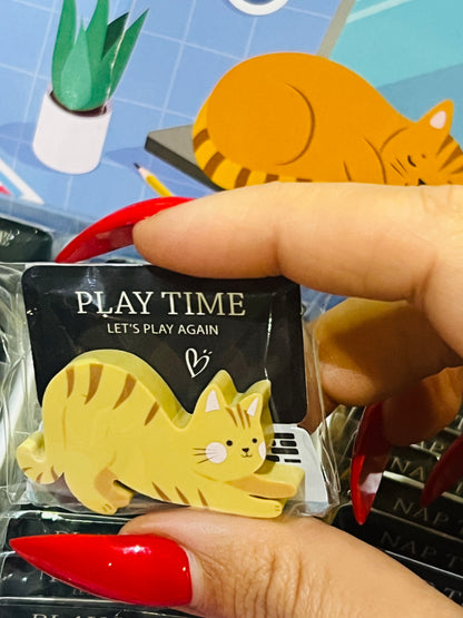 BORRACHINHAS PLAY TIME