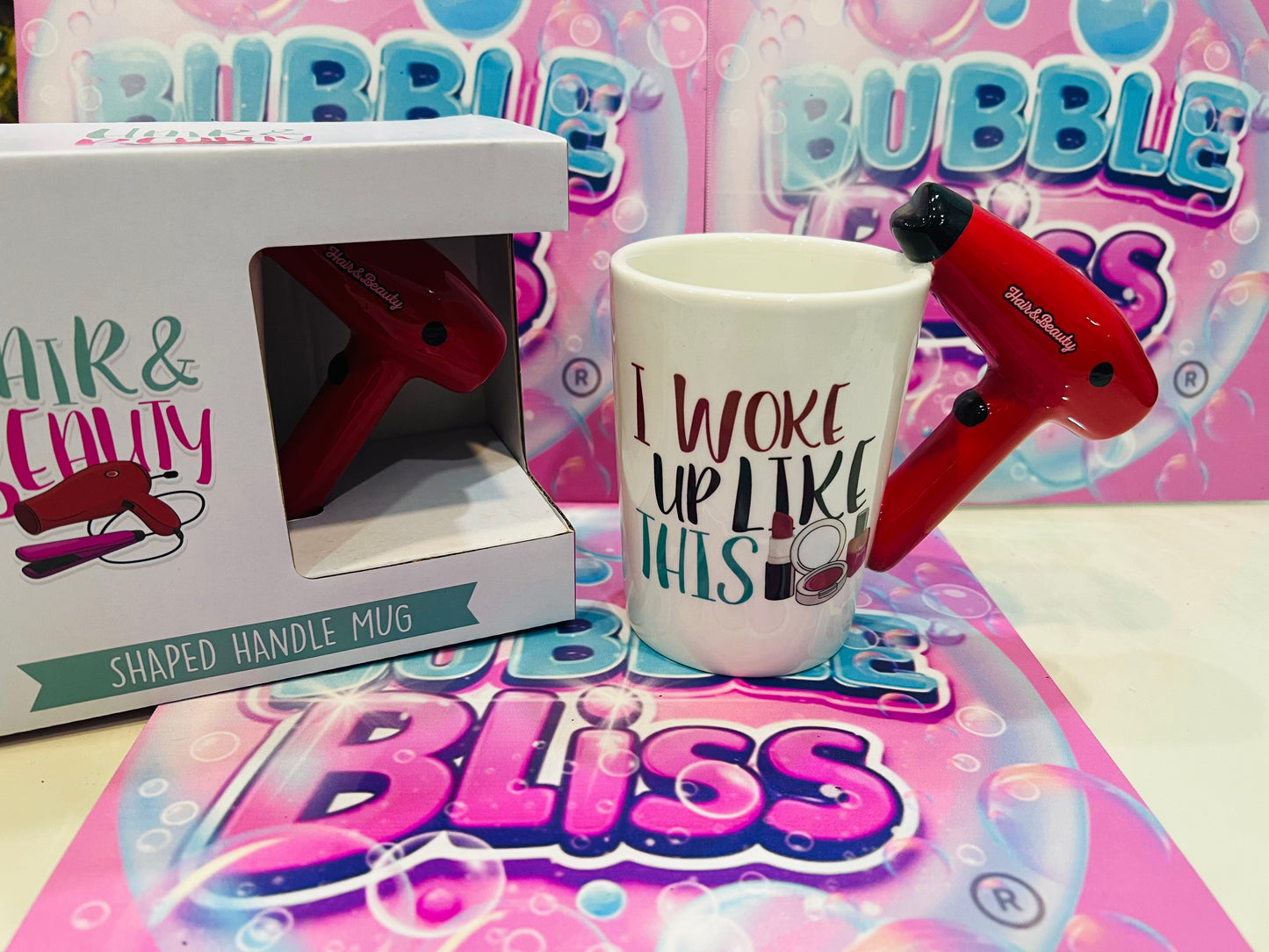 Caneca Secador Beauty