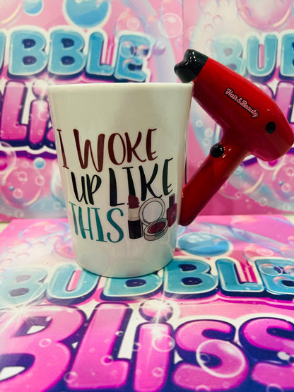 Caneca Secador Beauty