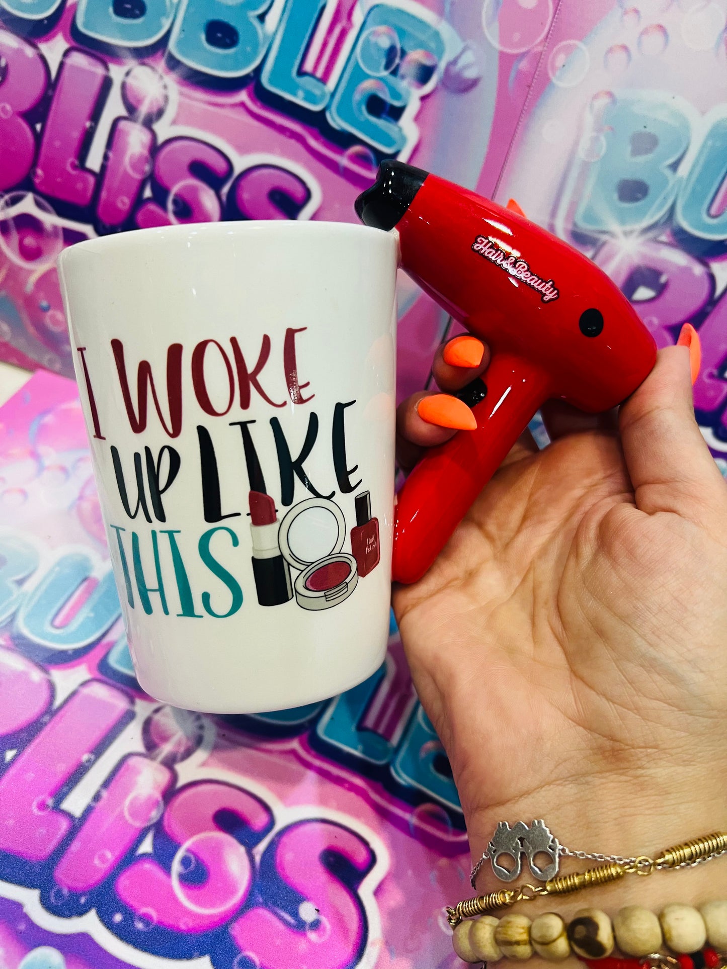 Caneca Secador Beauty