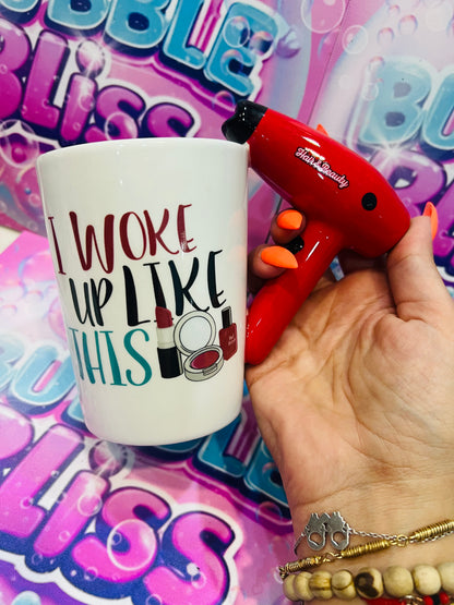 Caneca Secador Beauty