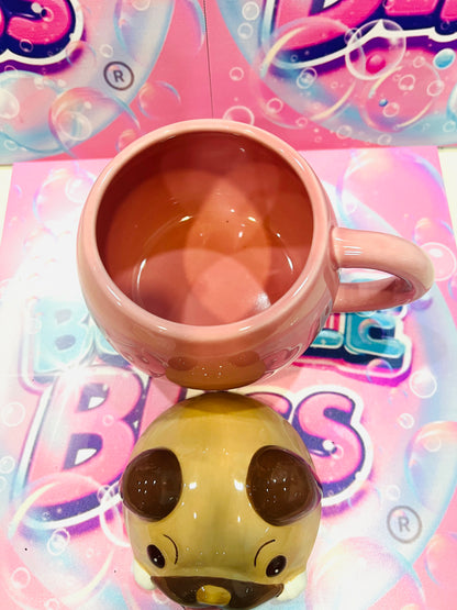 Caneca Pug