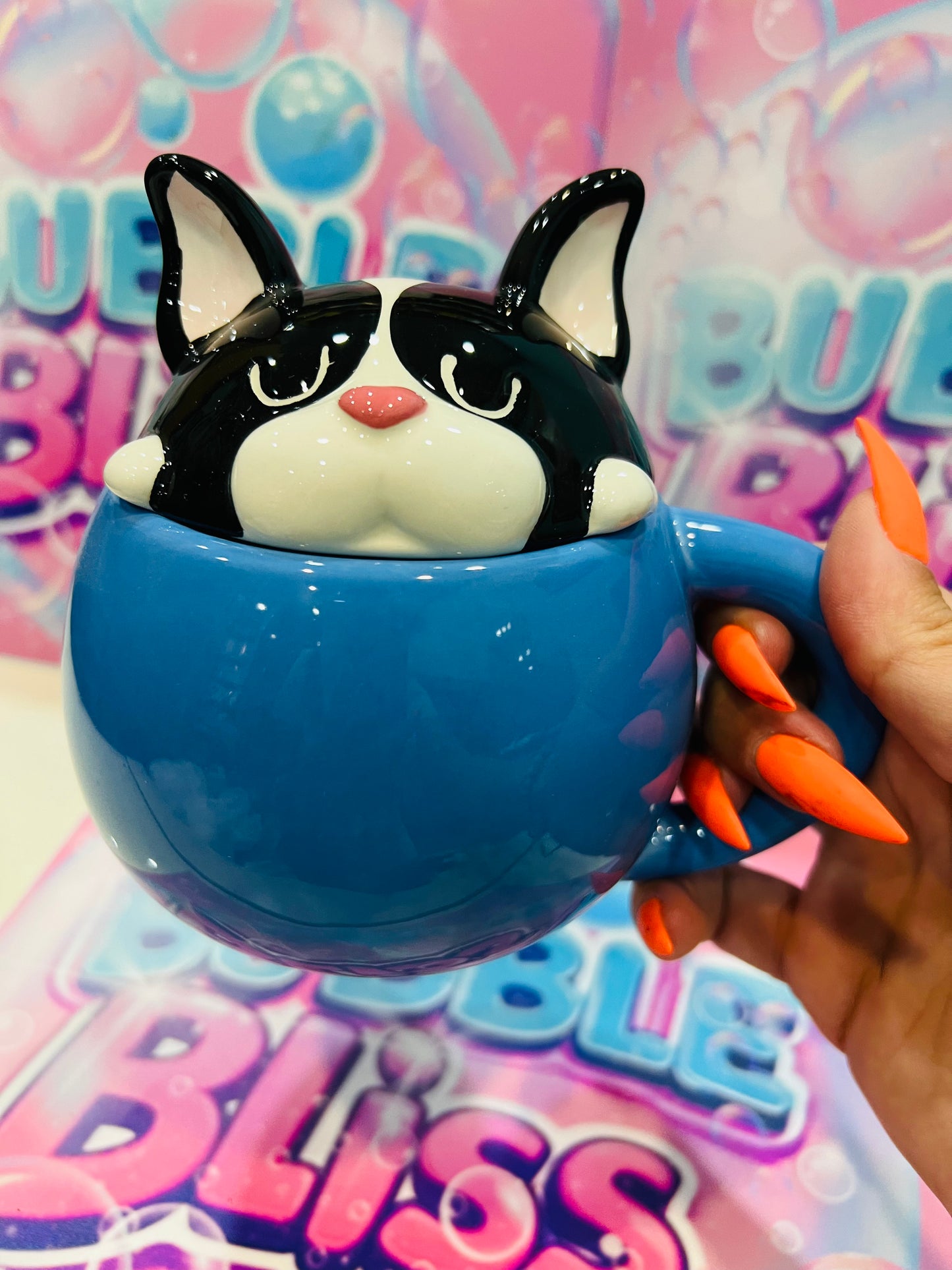 Caneca Bulldog Bulldog