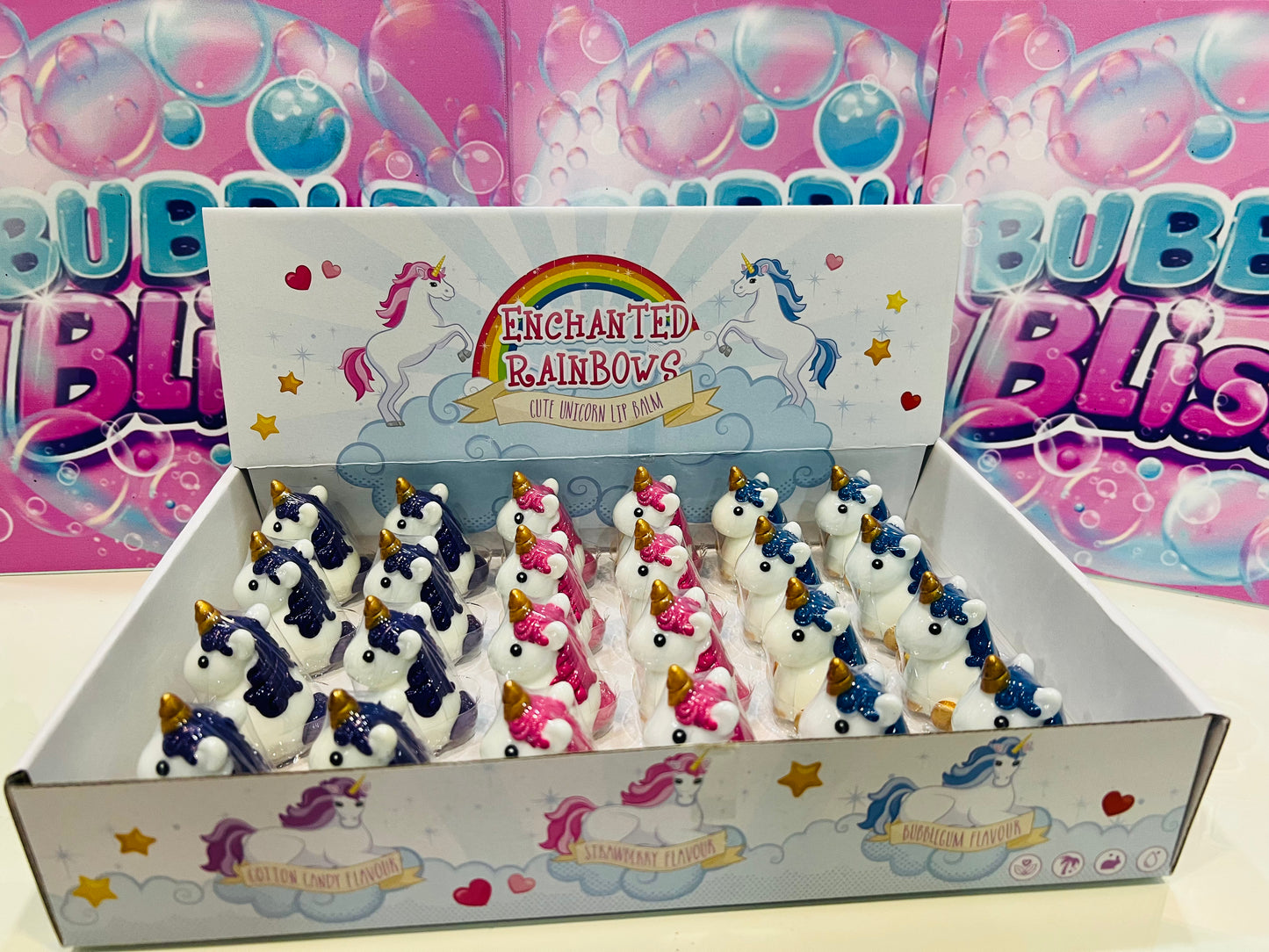 Balsamo de Labios Unicornio