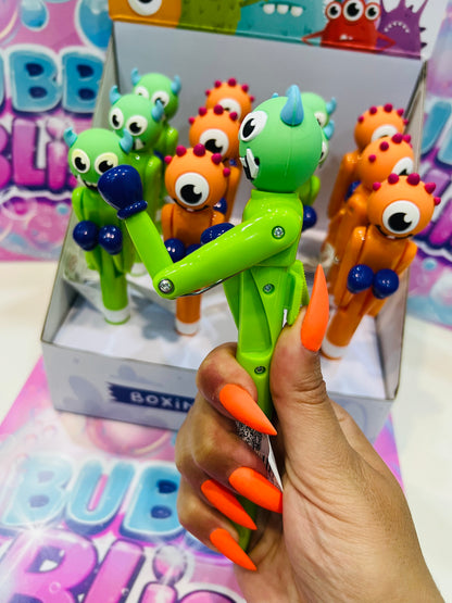 Caneta Monstarz