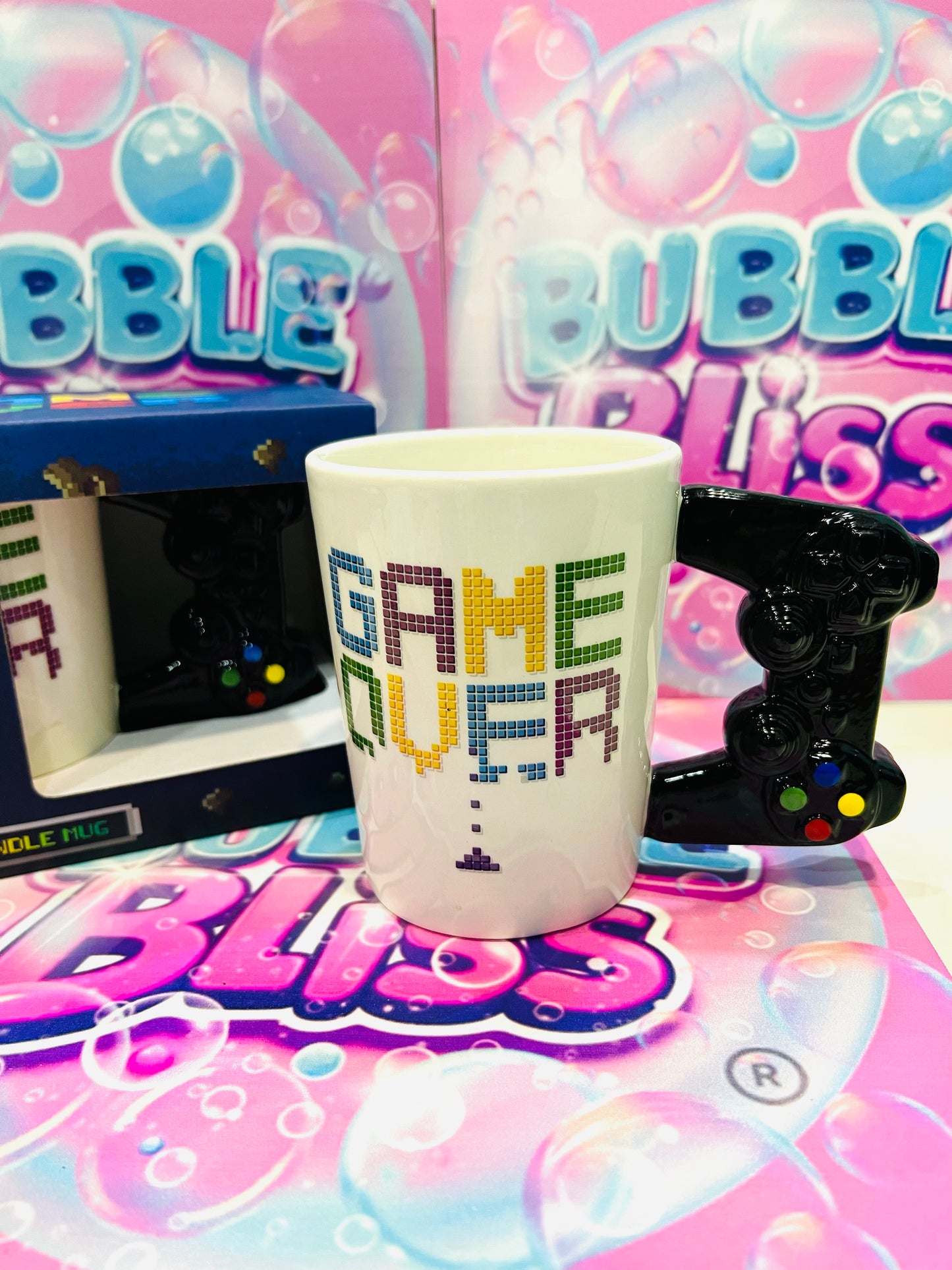 Caneca GameOver