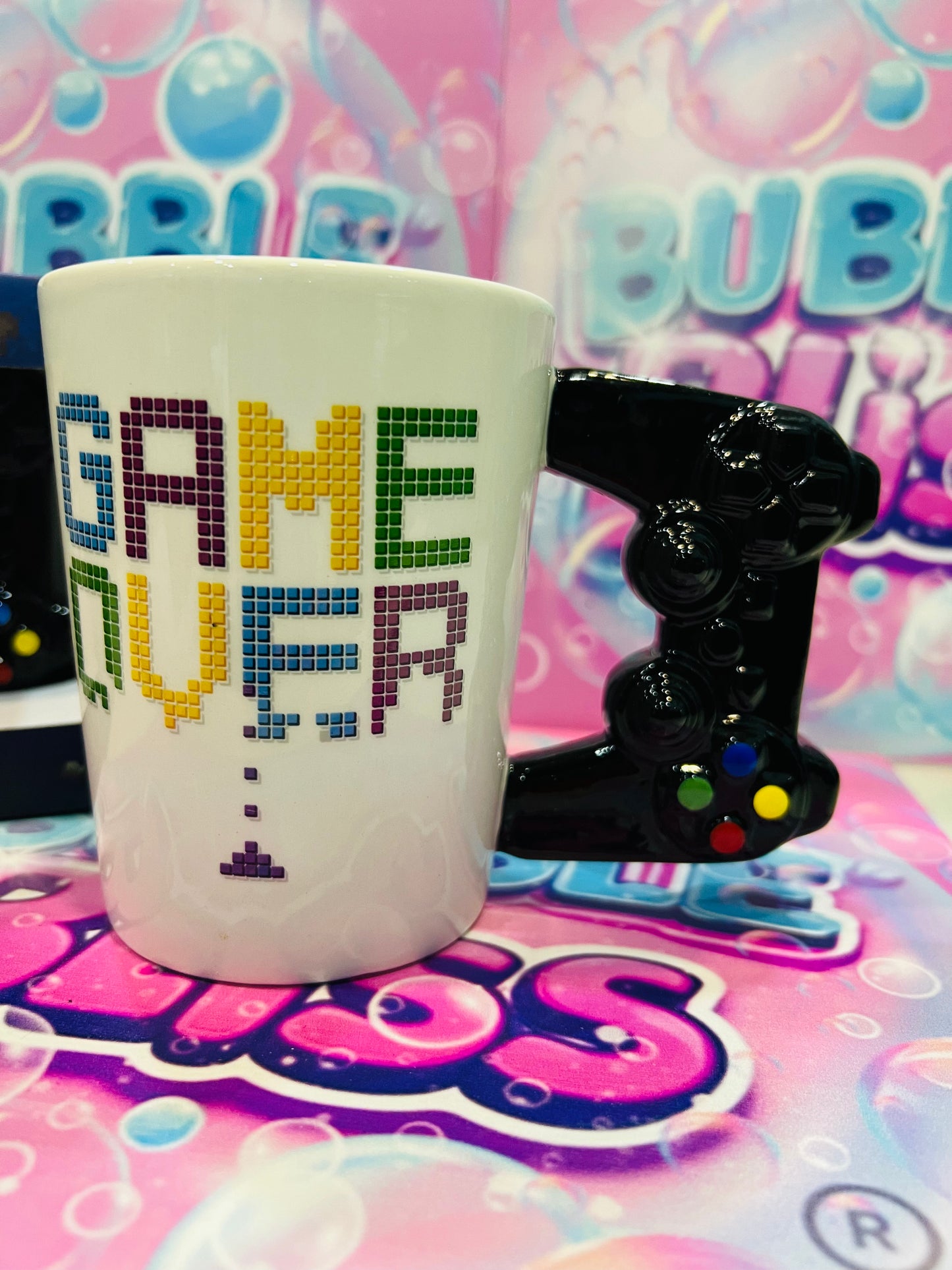Caneca GameOver