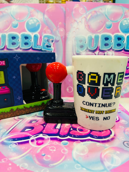 Caneca Game Over Joystick