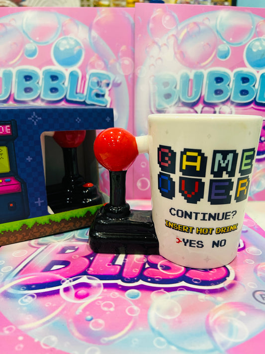 Caneca Game Over Joystick