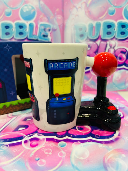 Caneca Game Over Joystick