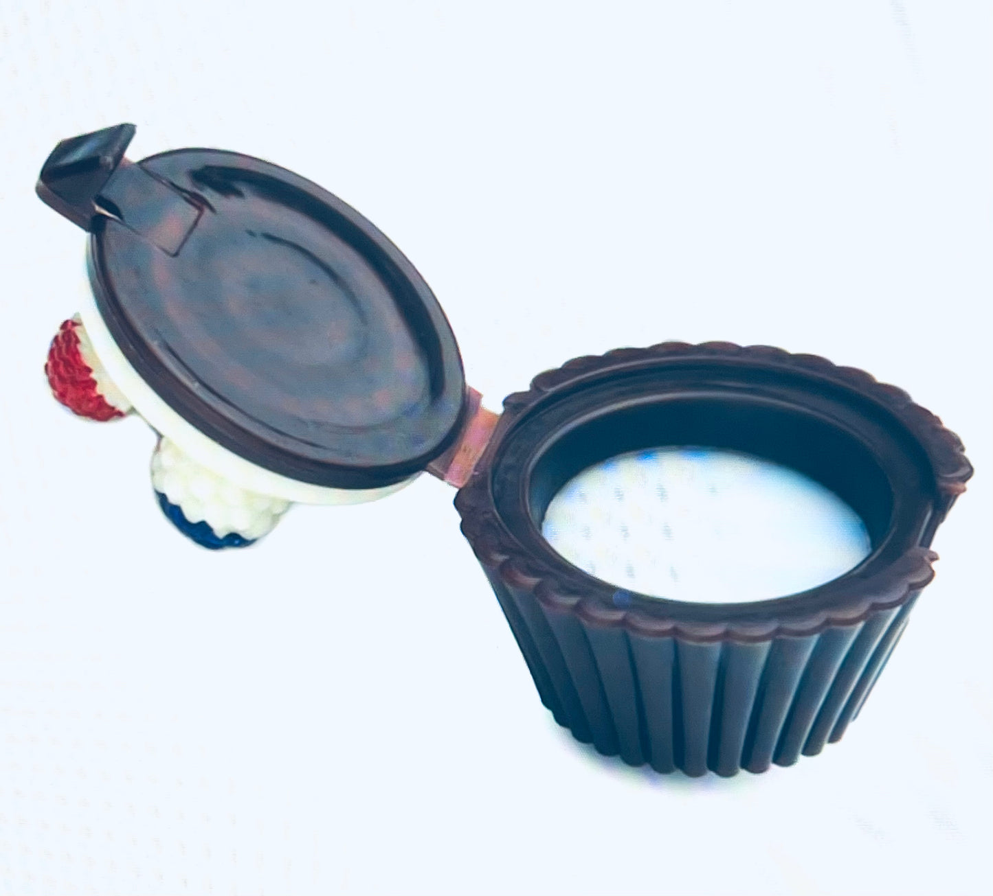 Bálsamo Brilho de Lábios Cupcake