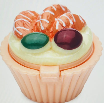Bálsamo Brilho de Lábios Cupcake