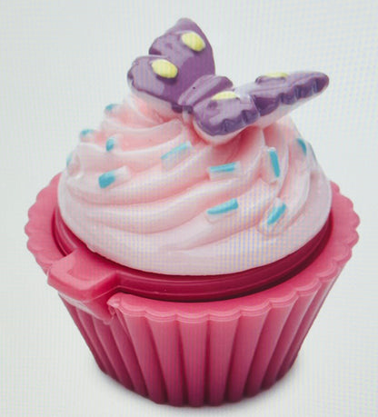 Bálsamo Brilho de Lábios Cupcake