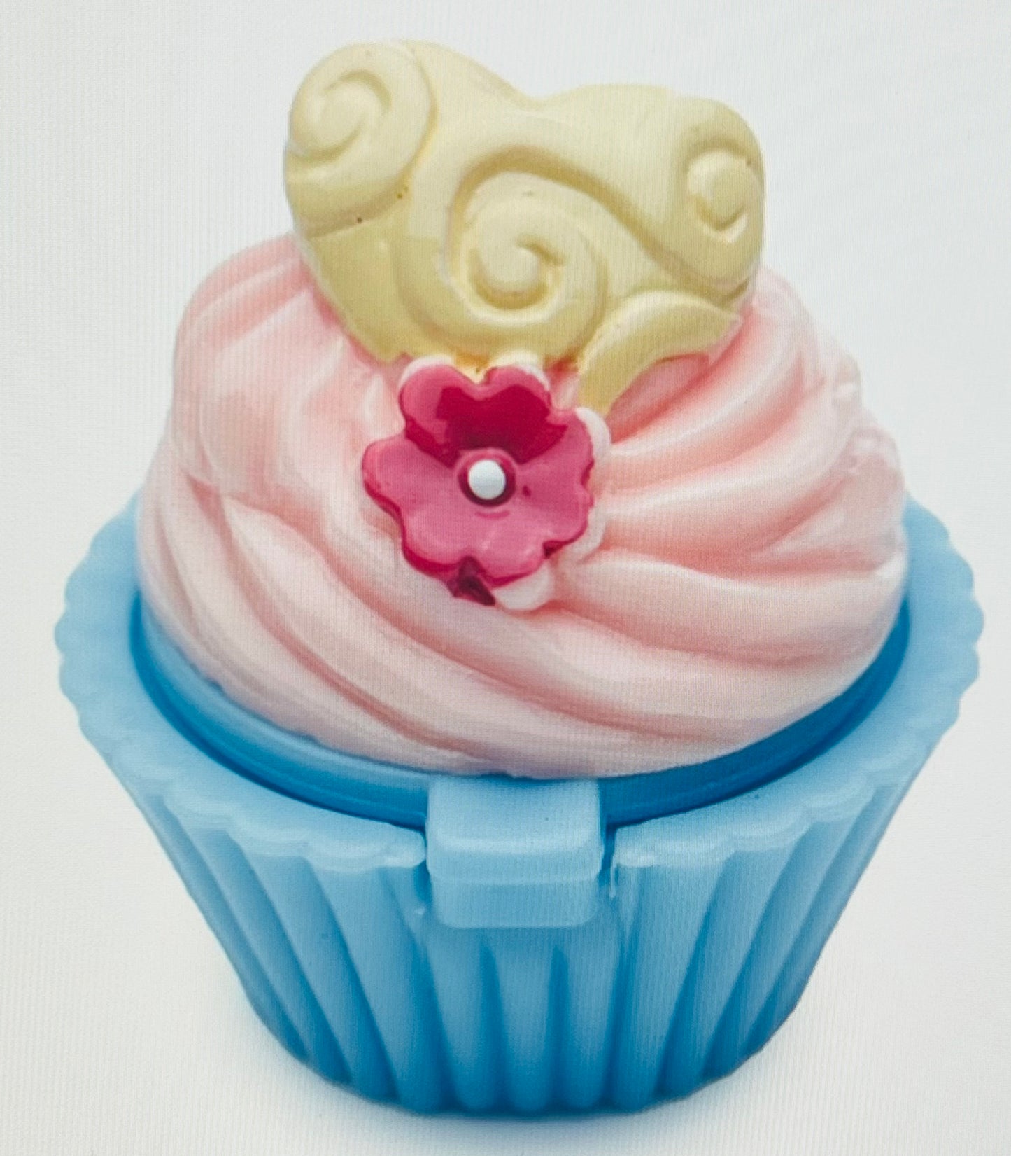 Bálsamo Brilho de Lábios Cupcake