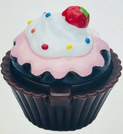 Bálsamo Brilho de Lábios Cupcake