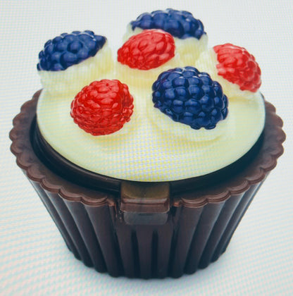 Bálsamo Brilho de Lábios Cupcake