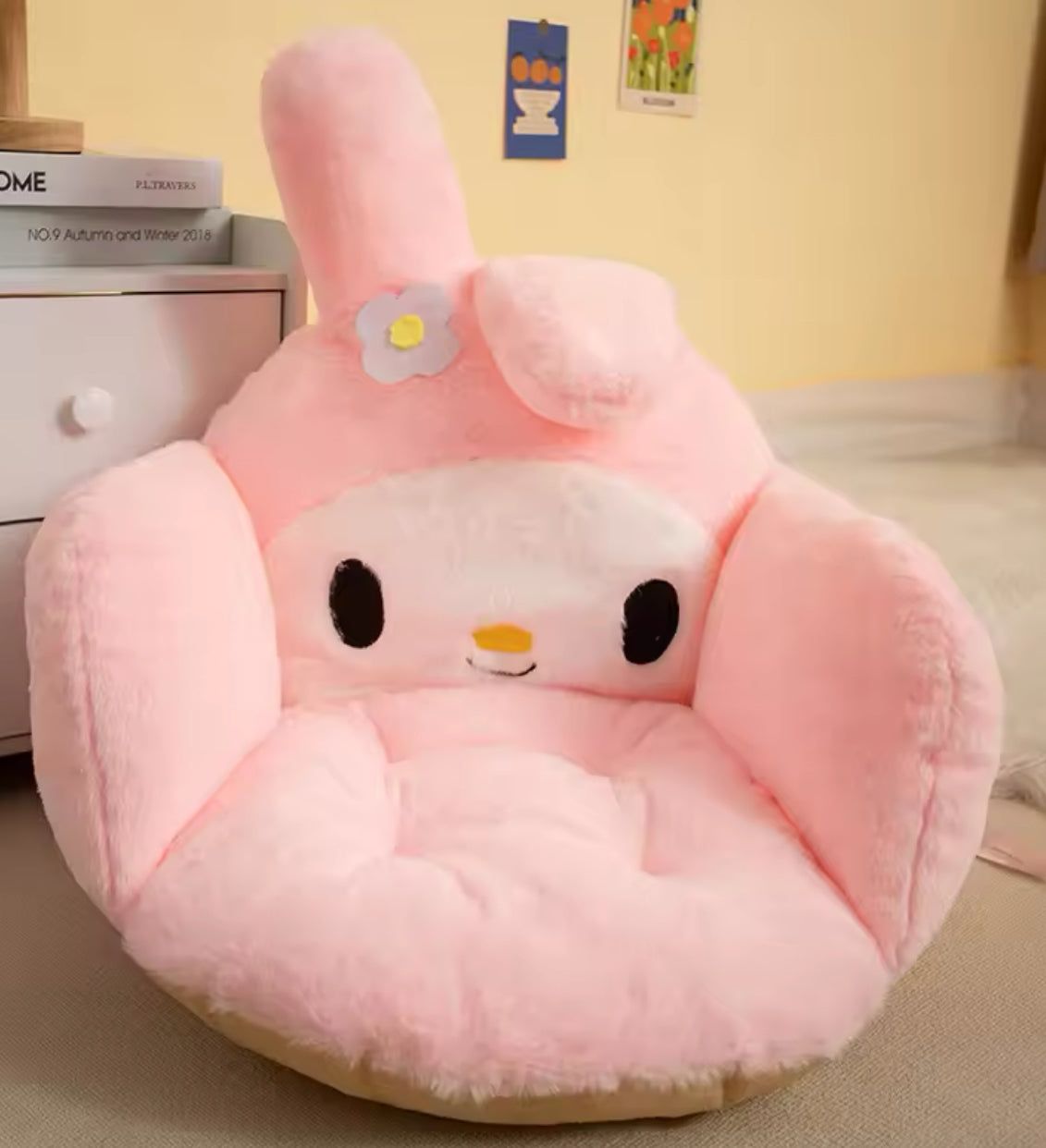 Pufes Almofadão My Melody