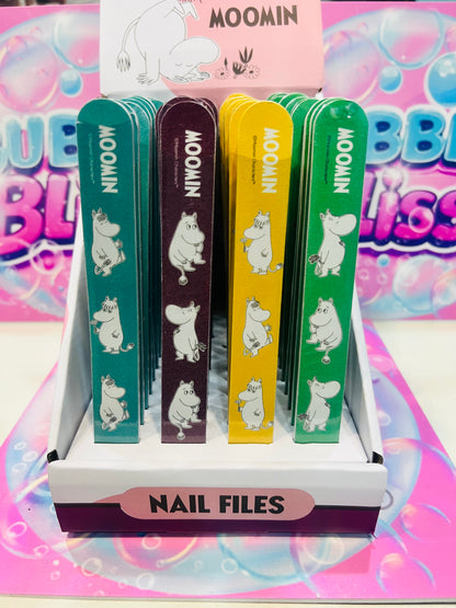 Lima de Unhas MOOMIN