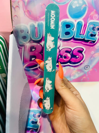 Lima de Unhas MOOMIN