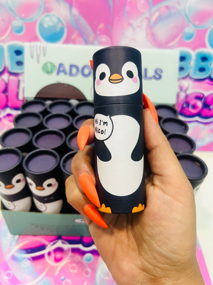 Pinguim - Tubo com 12 lápis de cor