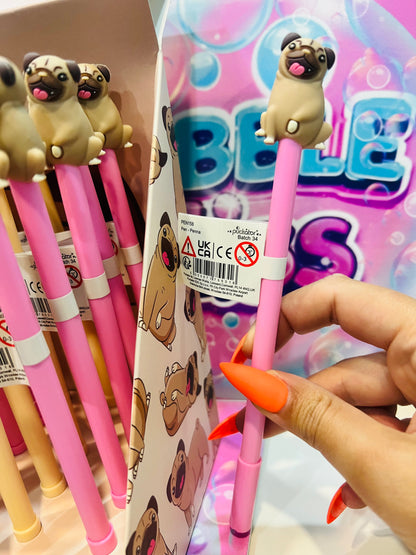 Caneta Pug
