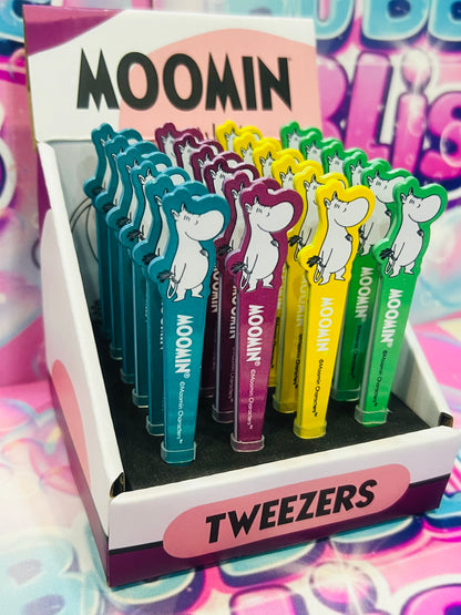 Pinça  Facial MOOMIN