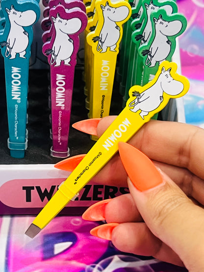 Pinça  Facial MOOMIN