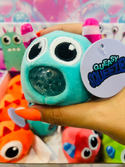 Peluche Espremer Squeezies - Monstro Monstarz