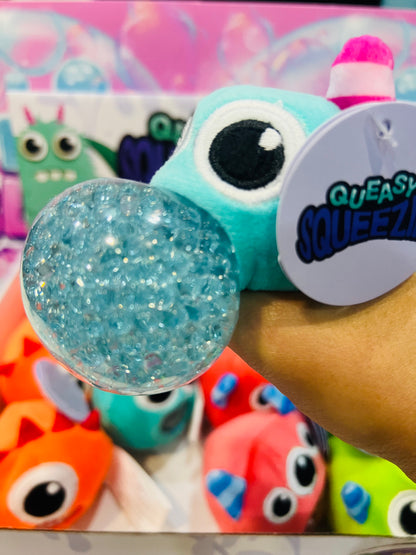 Peluche Espremer Squeezies - Monstro Monstarz
