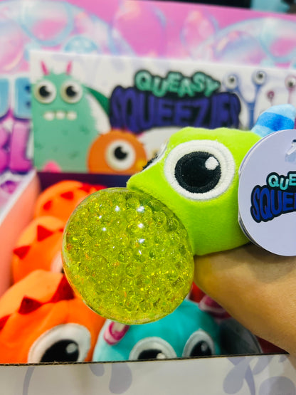 Peluche Espremer Squeezies - Monstro Monstarz