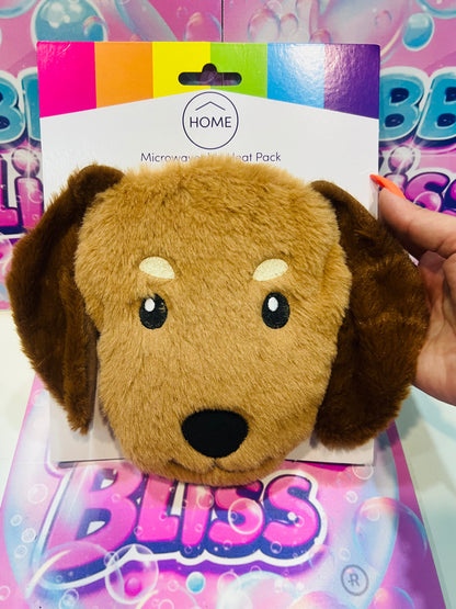 Botija de Pelúcia Cachorrinho