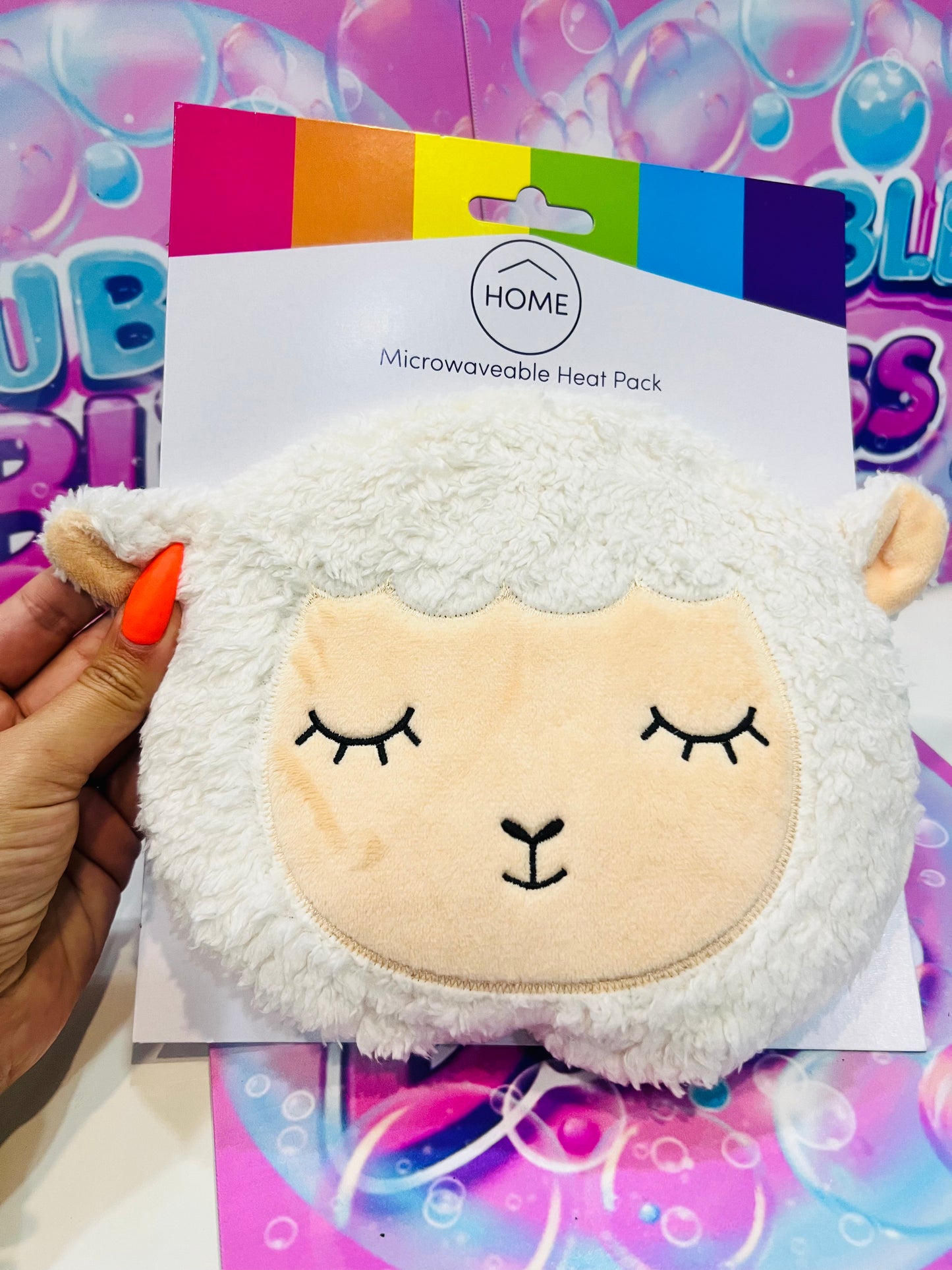 Botija de Pelúcia Mémé