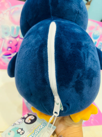 Almofada viagem Pinguim