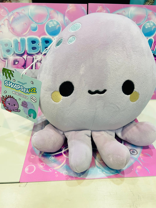 Almofada de viagem  Polvo peluche